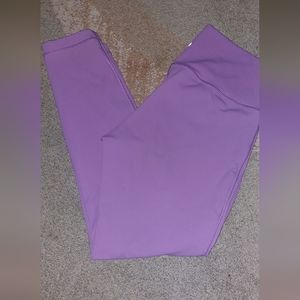 VEUC Lululemon Lined Wonder Unders 10